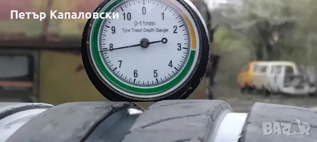 Гуми 245 45 19 Континентал Continental 4 броя. Нов внос. Не са нови., снимка 6 - Гуми и джанти - 49705449