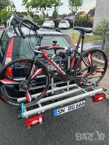 велосипед 26 цола, снимка 2 - Велосипеди - 51042098