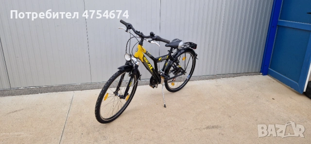 Алуминиев велосипед IDEAL колело 26", снимка 11 - Велосипеди - 53808157