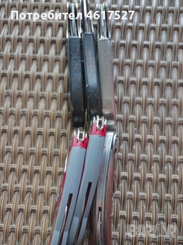 тирбушони професионални , снимка 2 - Други - 52374638