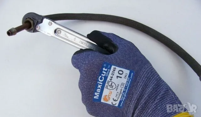 KWIK-TITE® К-т и КЛЮЧОВЕ с Тресчотка Отваряща Звезда за Холендри Гайки на Тръби Маркучи и др. БАРТЕР, снимка 7 - Ключове - 50398417