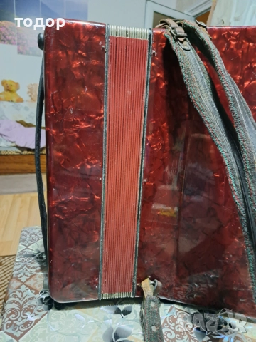 Велтмайстер стела 120 баса, снимка 4 - Акордеони - 52202160