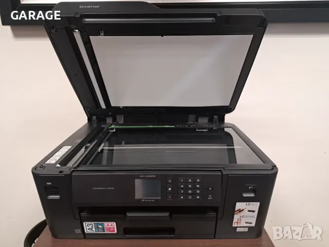 Мултифункционално устройство Brother J3530DW A3 Printer/Принтер, снимка 4 - Принтери, копири, скенери - 47532559