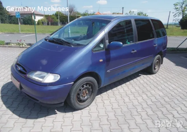 ЧАСТИ Форд ГАЛАКСИ миниван 1995-2006г. Ford Galaxy 2300куб, бензин 16V, 107kW, снимка 2 - Части - 46944953