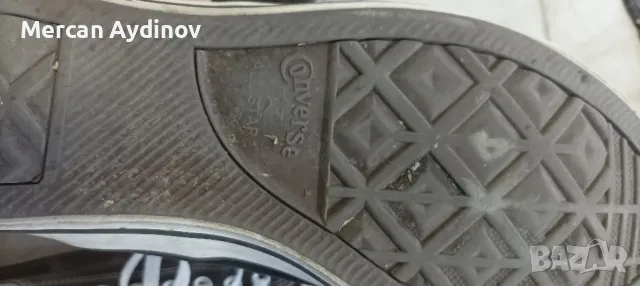 Два чифта converse all star, снимка 3 - Кецове - 47666415