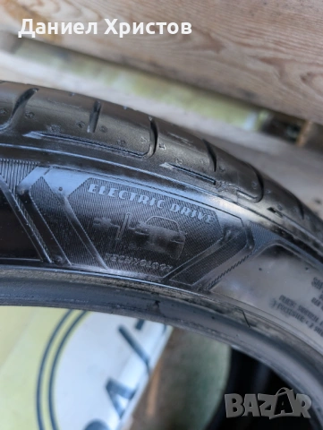 Летни гуми 215/45 R20 Goodyear EfficientGrip Performance XL за VW ID.3, снимка 6 - Гуми и джанти - 53815418