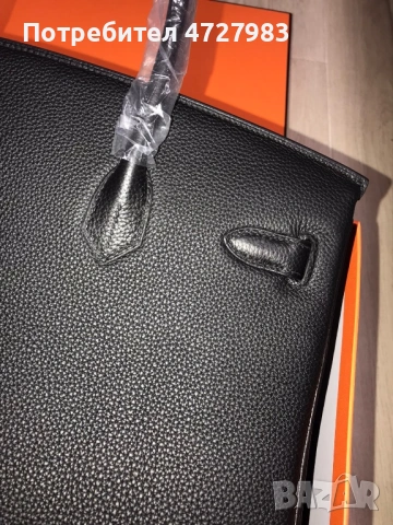 Hermes birkin 35 чанта, снимка 3 - Чанти - 53350098