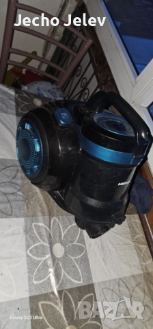 MEDION Безторбеста прахосмукачка, снимка 4 - Прахосмукачки - 54257530