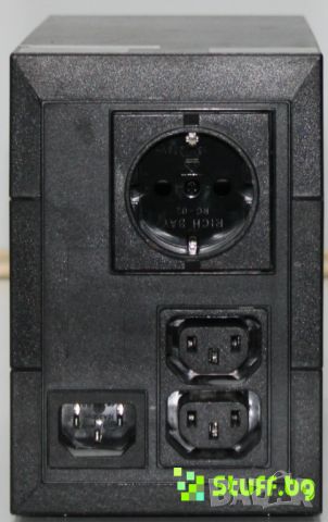 UPS ТЗУ Непрекъсваемо захранване - Eaton 5E 650I, снимка 3 - UPS захранвания - 45711934