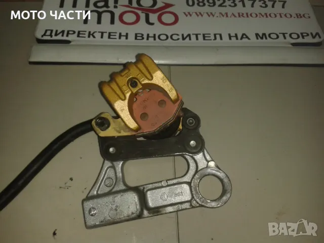 Задна спирачна система за Kawasaki Z 1000, снимка 1