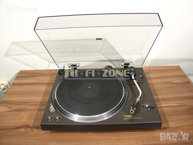 Грамофон  Technics sl-1510 , снимка 4 - Грамофони - 52973844