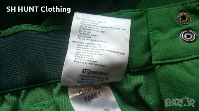 WENAAS Kiwi Stretch Trouser размер L еластичен панталон - 1954, снимка 15 - Екипировка - 53235286