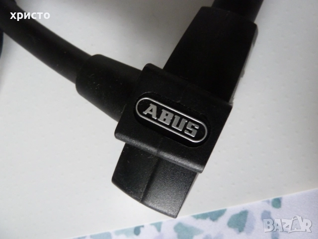 катинар за велосипед Abus нов, снимка 2 - Аксесоари за велосипеди - 52626206