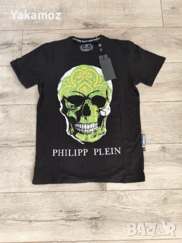 Мъжка тениска PHILIPP PLEIN , снимка 1