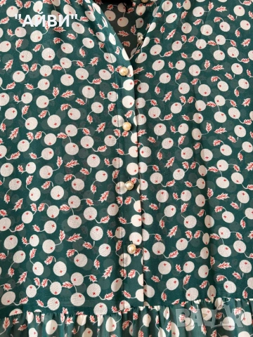 Дамска дълга маркова рокля, снимка 7 - Рокли - 54001861