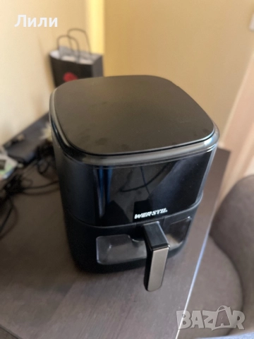 AirFryer WerStil, снимка 2 - Фритюрници - 52712070