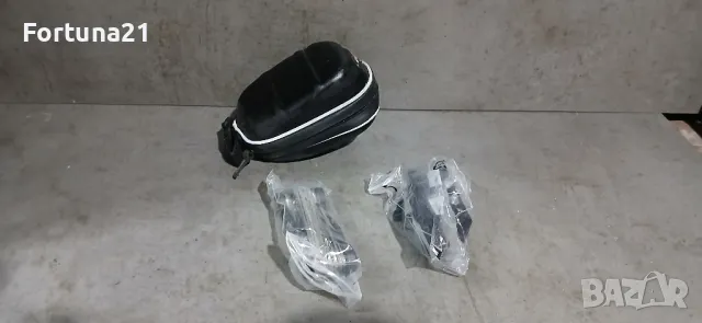 Чанта с инструменти за велосипед, снимка 2 - Аксесоари за велосипеди - 49379738