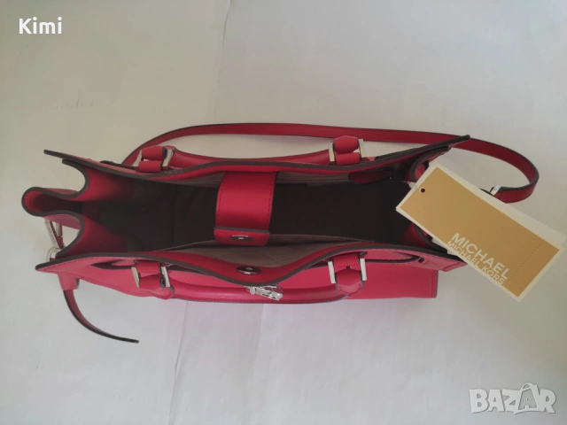 Дамска чанта Hamilton Michael Kors, снимка 5 - Чанти - 53286506