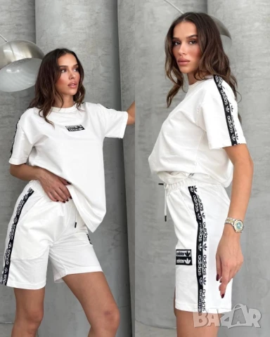 дамски екипи Adidas guess, снимка 2 - Спортни екипи - 50975348