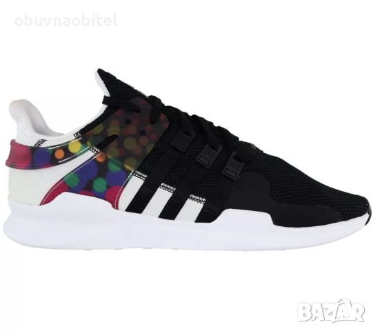 Adidas Originals Equipment Support Adv Pride Pack 49 1/3 , снимка 4 - Маратонки - 45496744