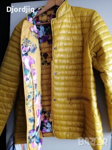 Дамско яке ХХЛ, снимка 2 - Якета - 52290759