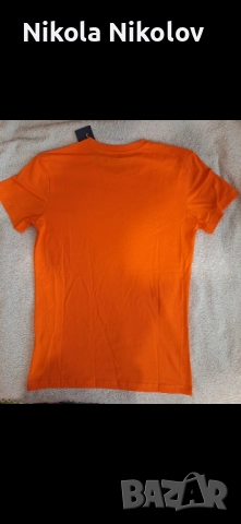 Тениска на polo ralph lauren, снимка 2 - Тениски - 52066328