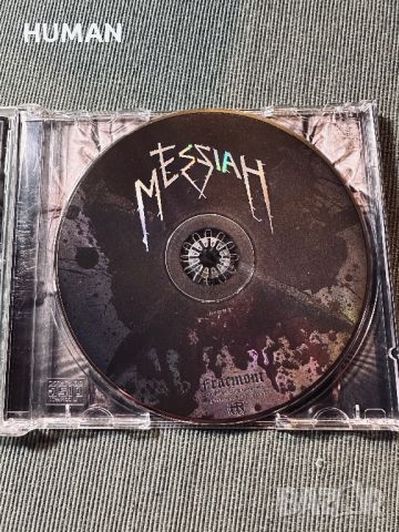 Messiah,Hypocrisy , снимка 3 - CD дискове - 46463401