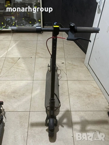 електрическа тротинетка Xiaomi + зарядно, снимка 2 - Друга електроника - 53701259