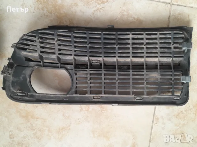 Решетки халоген Audi S4 B5, снимка 4 - Части - 50235222