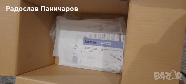 Принтер Brother HL-1112E (ЧИСТО НОВ), снимка 7 - Принтери, копири, скенери - 46023848