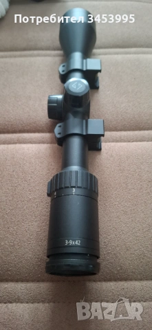 Оптика, снимка 6 - Оборудване и аксесоари за оръжия - 53773139