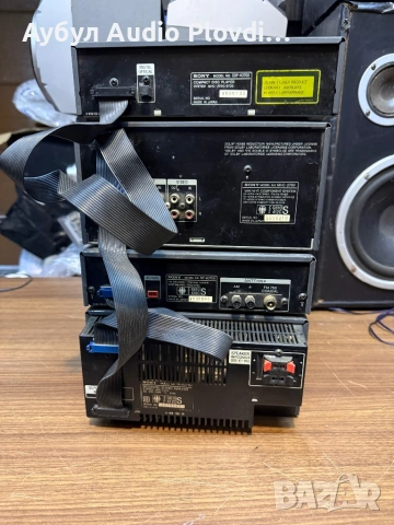 SONY MHC-2700 Mini Hi-Fi Component System , снимка 6 - Аудиосистеми - 54068020