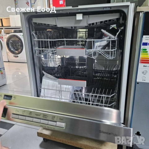 съдомиялня за пълно вграждане BOSCH-60см., снимка 2 - Съдомиялни - 54023304