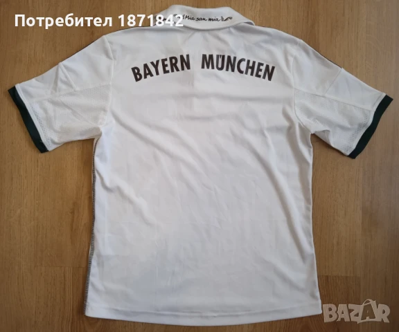 Детска тениска на Байерн Мюнхен, снимка 7 - Футбол - 50492086