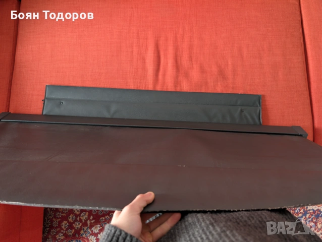 Щора за багажник от тойота авенсис 1ва генерация комби/ toyota avensis, снимка 5 - Части - 53392668