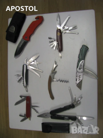 Швейцарска  ножка, снимка 3 - Ножове - 53142697