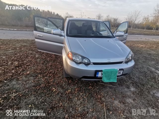 HONDA HRV 1.6 124, снимка 4 - Автомобили и джипове - 45784870