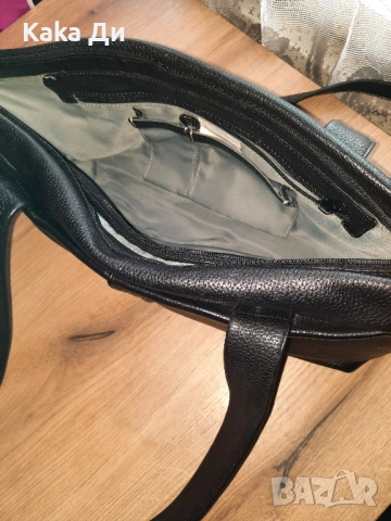 GERRY WEBER естествена кожа, снимка 10 - Чанти - 52040758