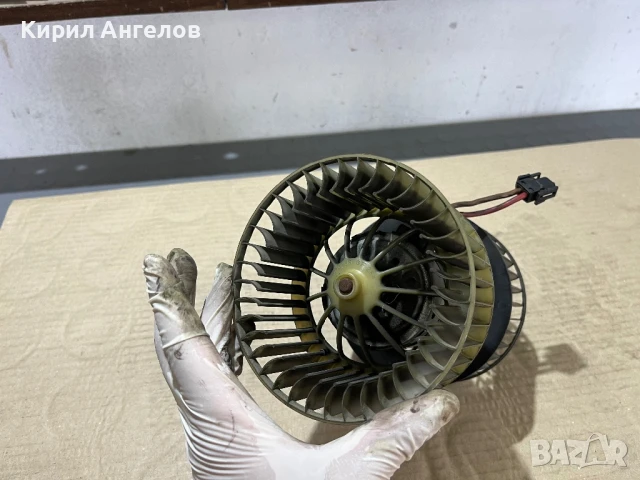 Вентилатора на парното за BMW E46, снимка 2 - Части - 51039960
