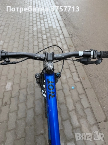 Велосипед Ghost Riot 2023 29, снимка 4 - Велосипеди - 53373075