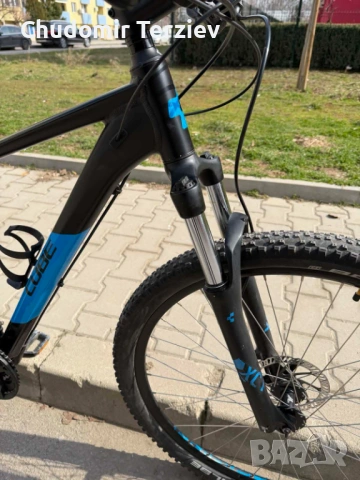 Cube Aim pro 29" рамка L, снимка 5 - Велосипеди - 53709979