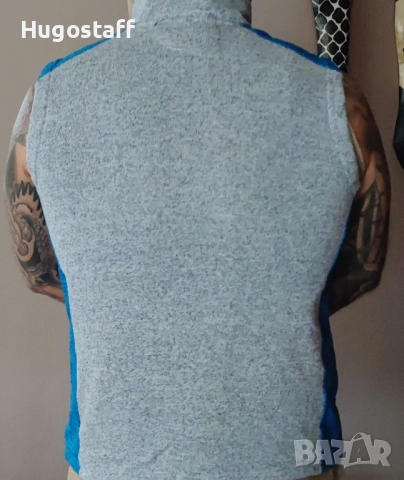 Оригинален X-land Термо елек яке лов риболов бушкрафт туризъм Outdoor Л, снимка 4 - Спортни дрехи, екипи - 51984342