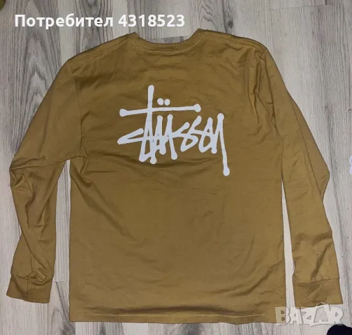 Stussy мъжка блуза, снимка 1