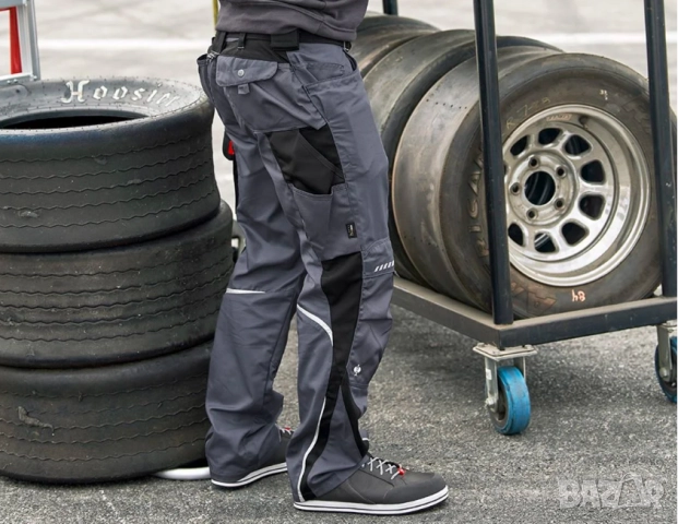 Engelbert Strauss работен Панталон emotion размер 52 , снимка 6 - Панталони - 52744008