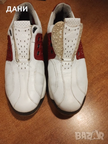 Обувки за голф Адидас 44 номер