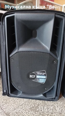 Активни тонколони RCF ART 712-A 12", снимка 9 - Тонколони - 51018247