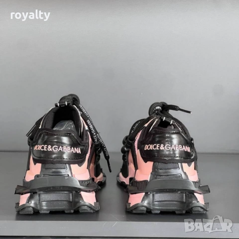 Dolce & Gabbana Дамски Маратонки 36-40 Номер с Кутия , снимка 2 - Маратонки - 53349921