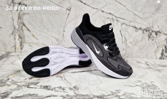 Мъжки маратонки Nike Реплика ААА+, снимка 3 - Маратонки - 45125886