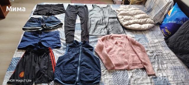 голям сет дрешки , снимка 2 - Комплекти - 53560939