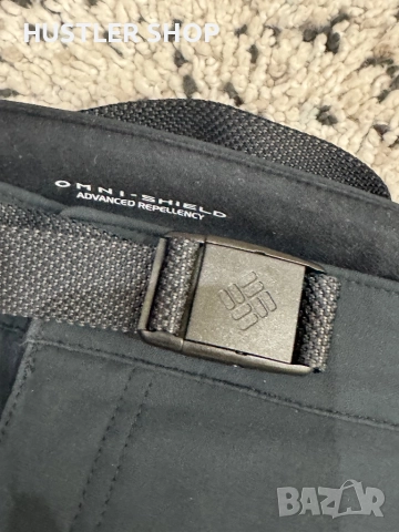 Дамски туристически панталон COLUMBIA. Размер L/XL, снимка 3 - Панталони - 52914257